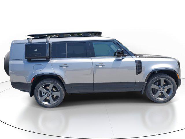 new 2024 Land Rover Defender car, priced at $102,378