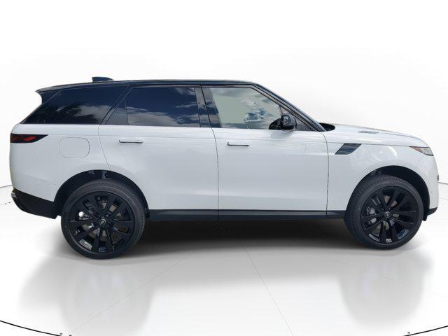 new 2025 Land Rover Range Rover Sport car, priced at $92,990