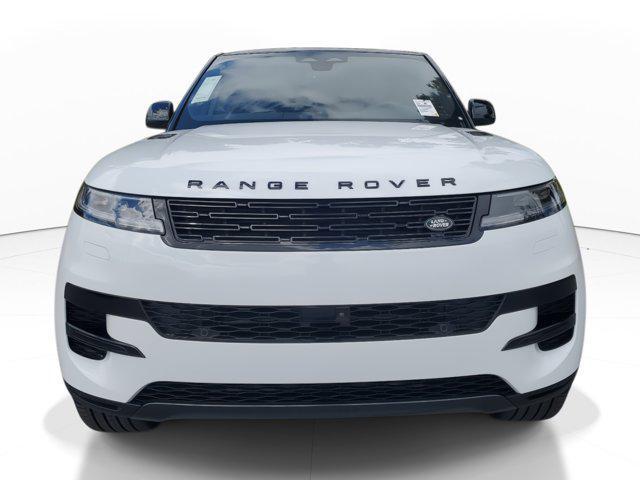 new 2025 Land Rover Range Rover Sport car, priced at $92,990