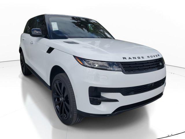 new 2025 Land Rover Range Rover Sport car, priced at $92,990