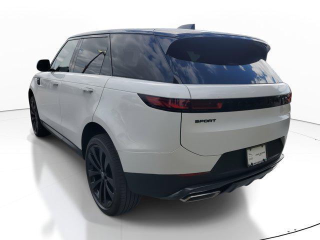 new 2025 Land Rover Range Rover Sport car, priced at $92,990