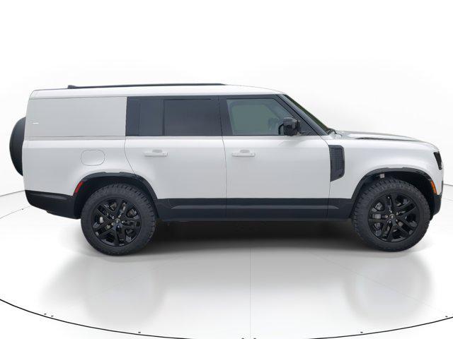 new 2024 Land Rover Defender car, priced at $96,308