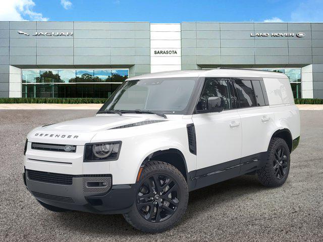 new 2024 Land Rover Defender car, priced at $96,308