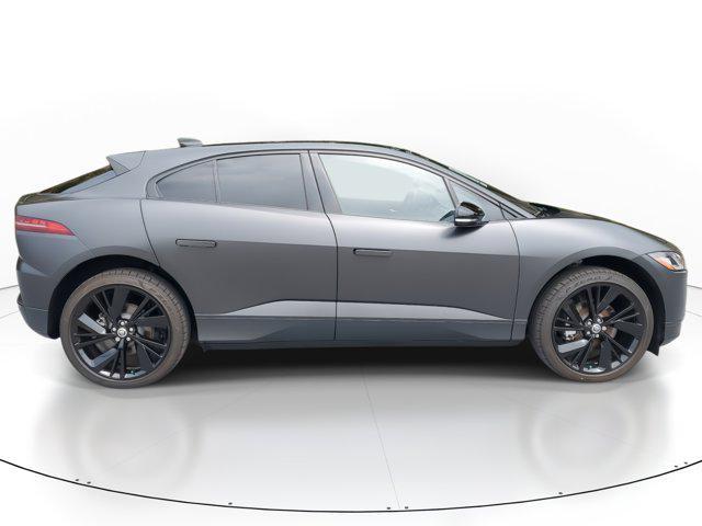 new 2024 Jaguar I-PACE car, priced at $81,053