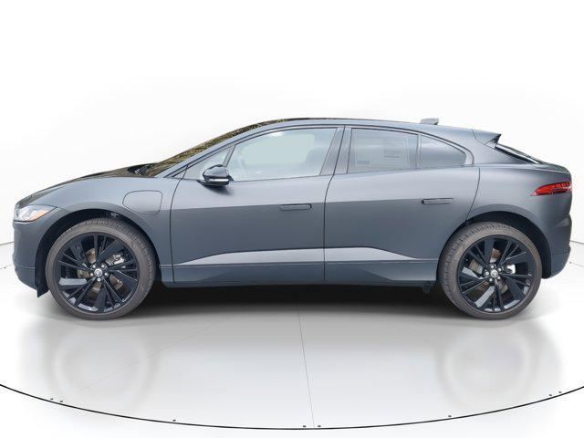 new 2024 Jaguar I-PACE car, priced at $81,053