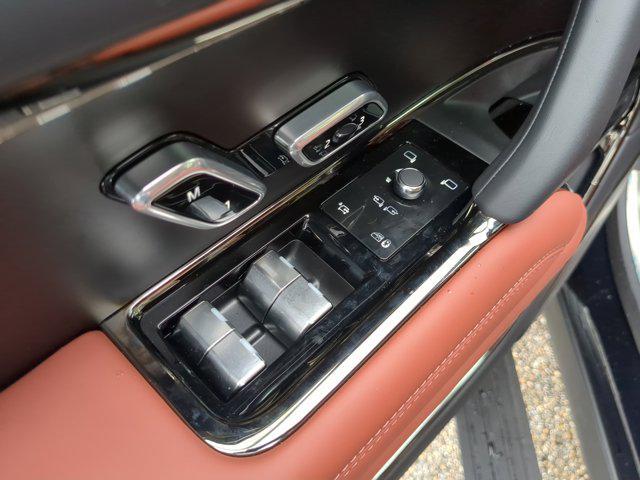 new 2025 Land Rover Range Rover car, priced at $261,780