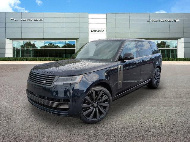 new 2025 Land Rover Range Rover car, priced at $261,780