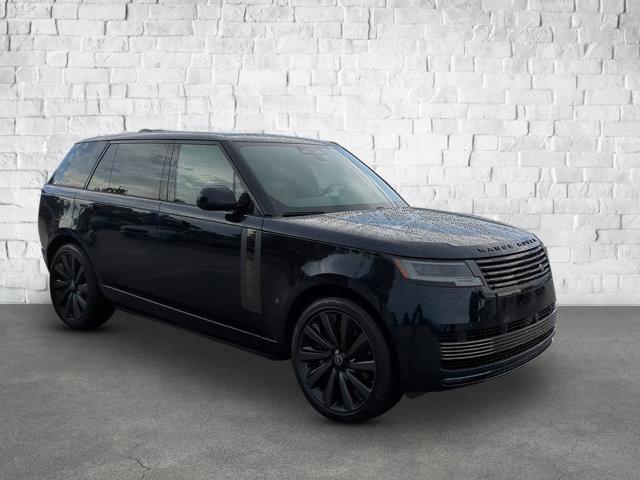 new 2025 Land Rover Range Rover car, priced at $261,780