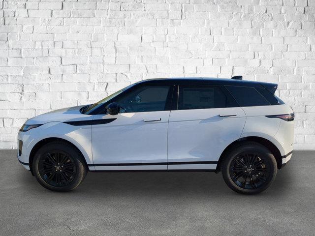 new 2026 Land Rover Range Rover Evoque car, priced at $57,965