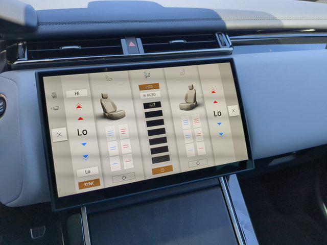 new 2026 Land Rover Range Rover Velar car, priced at $71,765
