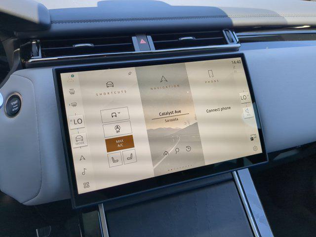 new 2026 Land Rover Range Rover Velar car, priced at $71,765