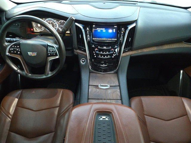 used 2015 Cadillac Escalade car, priced at $15,720