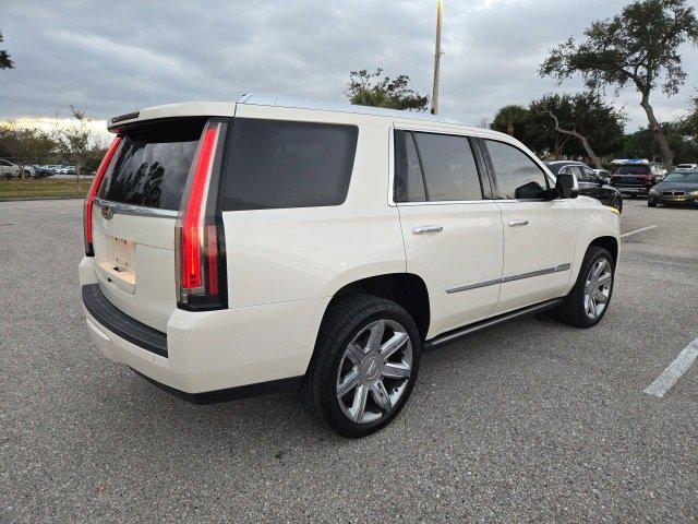 used 2015 Cadillac Escalade car, priced at $15,720