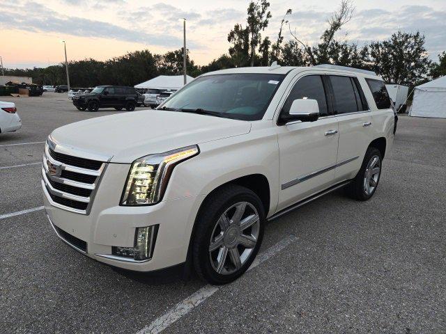 used 2015 Cadillac Escalade car, priced at $15,720