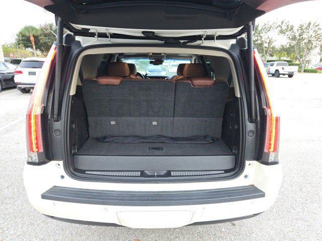 used 2015 Cadillac Escalade car, priced at $15,720