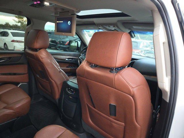 used 2015 Cadillac Escalade car, priced at $15,720
