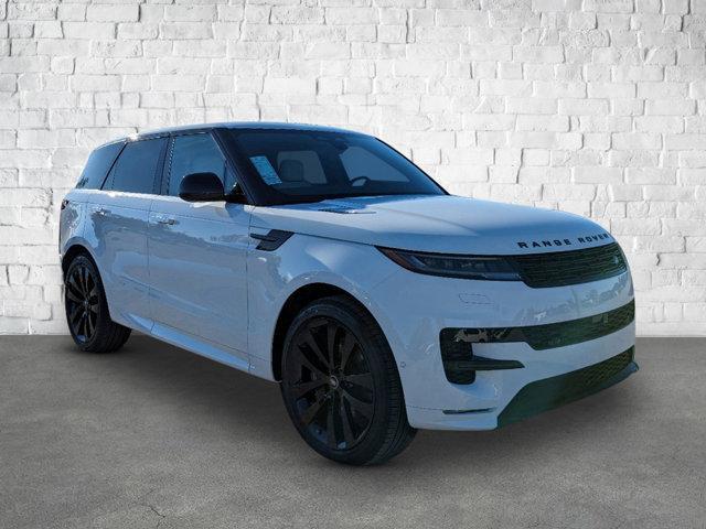 new 2025 Land Rover Range Rover Sport car, priced at $123,680