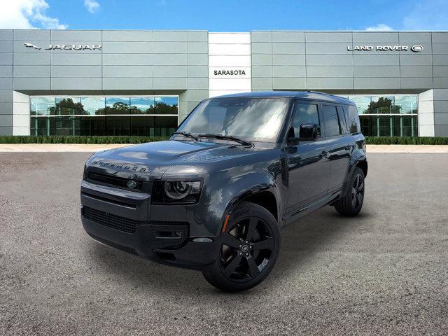 new 2025 Land Rover Defender car, priced at $90,498
