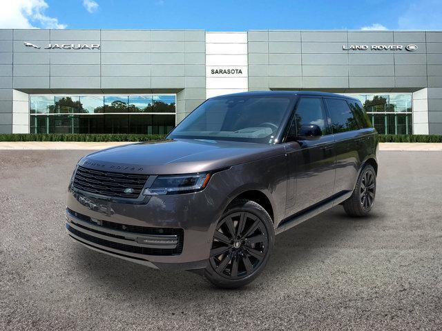 new 2025 Land Rover Range Rover car, priced at $150,078