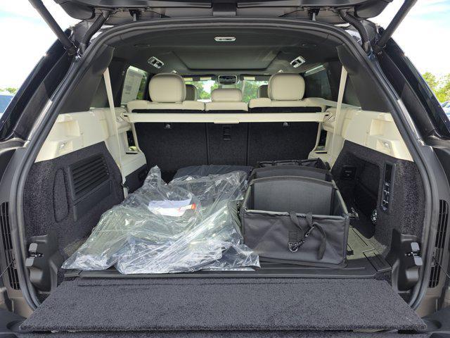 new 2025 Land Rover Range Rover car, priced at $131,950