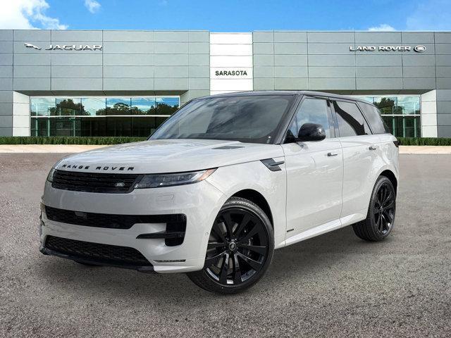 new 2025 Land Rover Range Rover Sport car, priced at $126,165