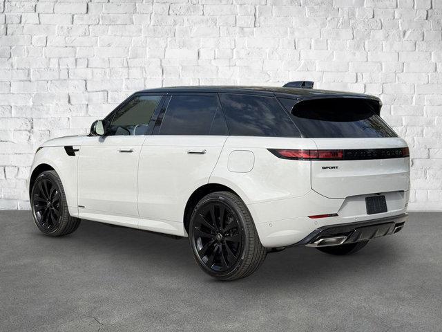 new 2025 Land Rover Range Rover Sport car, priced at $126,165