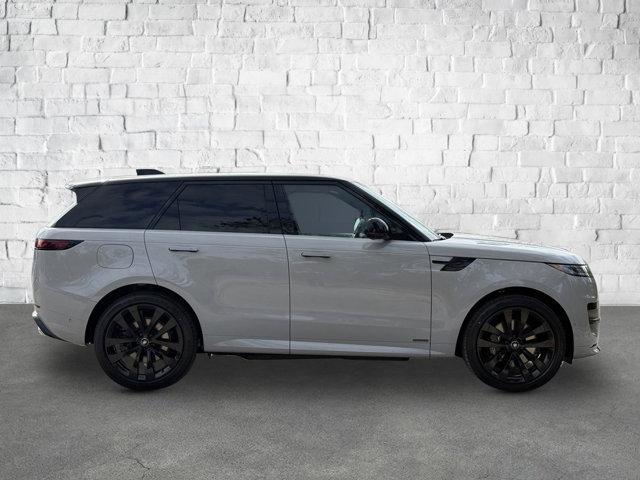 new 2025 Land Rover Range Rover Sport car, priced at $126,165