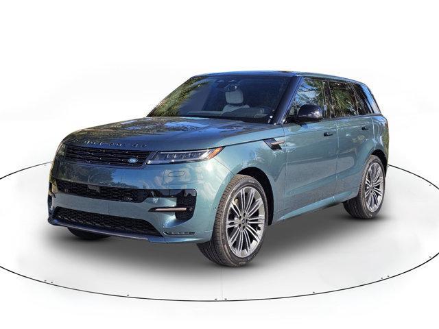 new 2025 Land Rover Range Rover Sport car, priced at $104,370