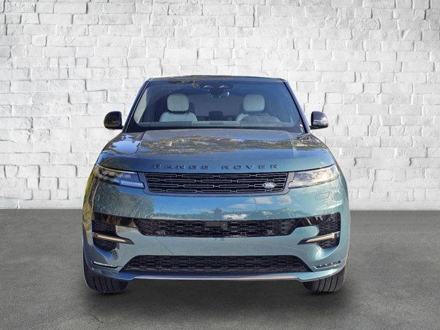 new 2025 Land Rover Range Rover Sport car, priced at $104,370