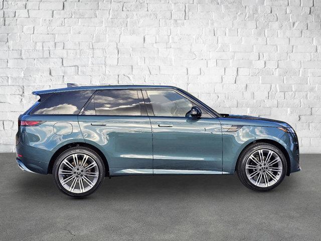 new 2025 Land Rover Range Rover Sport car, priced at $104,370