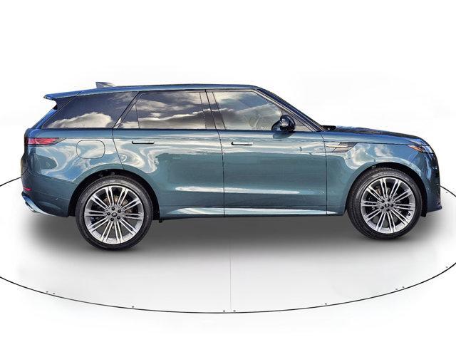 new 2025 Land Rover Range Rover Sport car, priced at $104,370