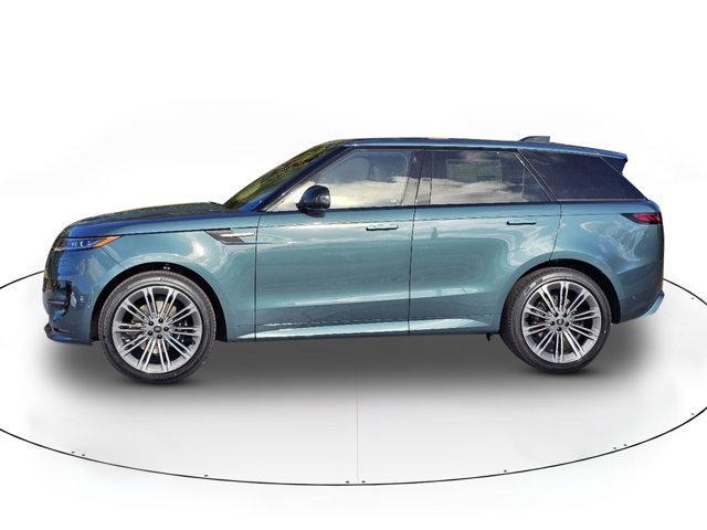 new 2025 Land Rover Range Rover Sport car, priced at $104,370