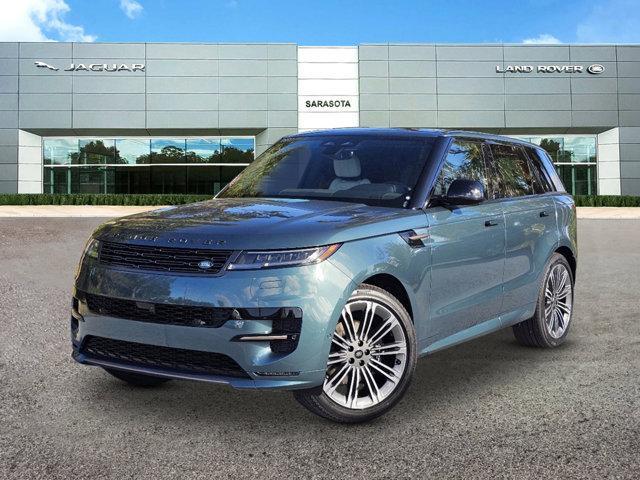 new 2025 Land Rover Range Rover Sport car, priced at $104,370