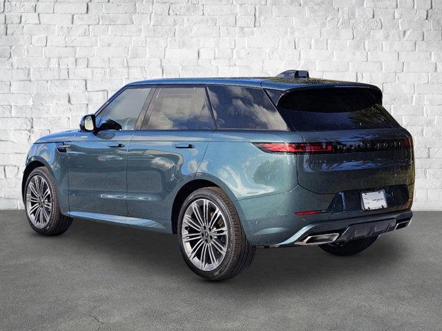 new 2025 Land Rover Range Rover Sport car, priced at $104,370