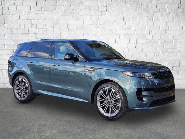 new 2025 Land Rover Range Rover Sport car, priced at $104,370