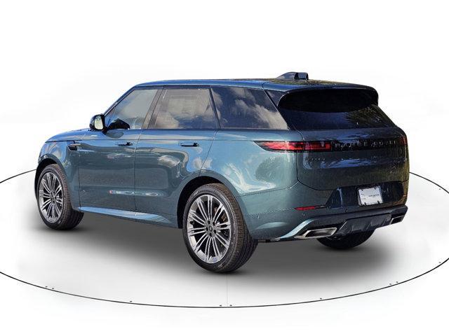 new 2025 Land Rover Range Rover Sport car, priced at $104,370