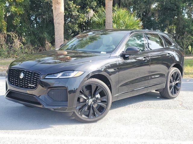 new 2024 Jaguar F-PACE car, priced at $64,468