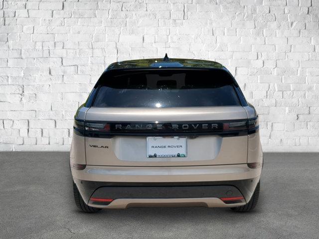 new 2026 Land Rover Range Rover Velar car, priced at $77,272