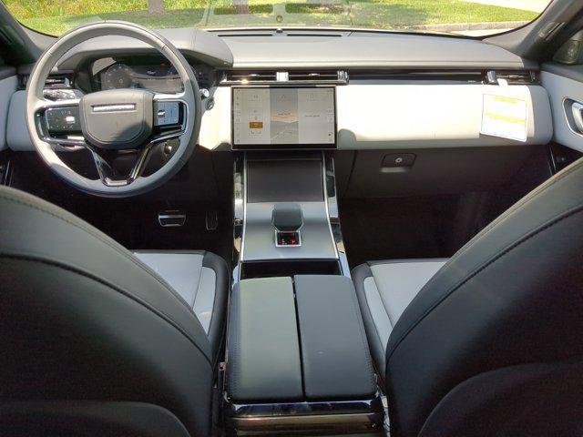 new 2026 Land Rover Range Rover Velar car, priced at $77,272