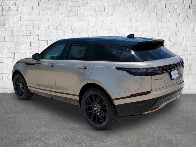 new 2026 Land Rover Range Rover Velar car, priced at $77,272