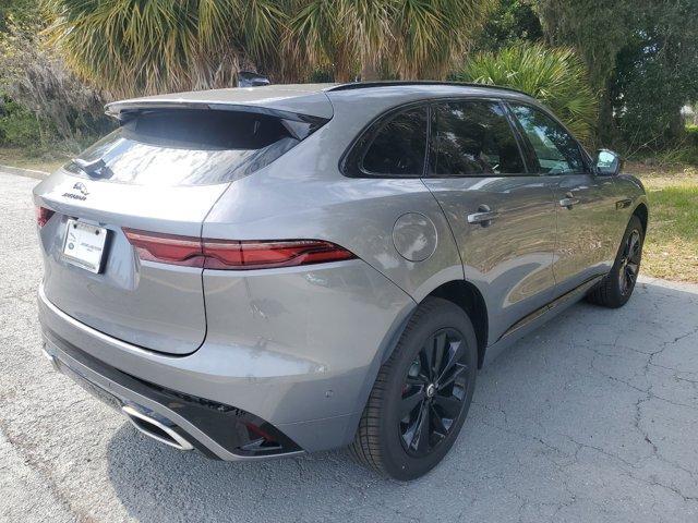 new 2025 Jaguar F-PACE car, priced at $79,403