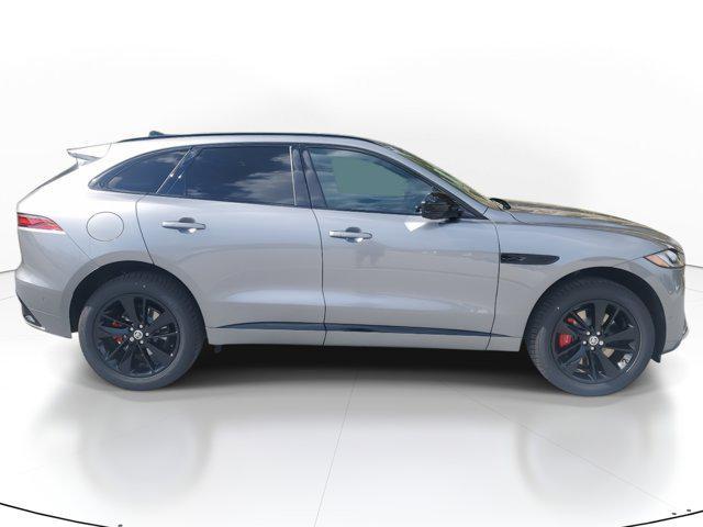 new 2025 Jaguar F-PACE car, priced at $73,403