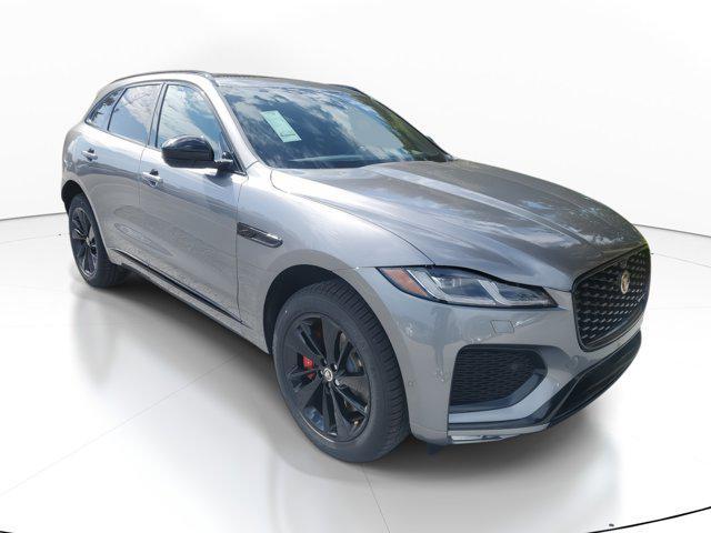 new 2025 Jaguar F-PACE car, priced at $73,403