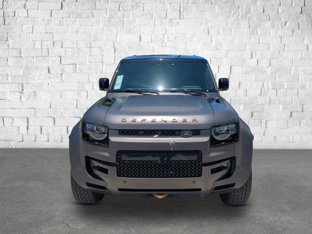 new 2025 Land Rover Defender car, priced at $168,153