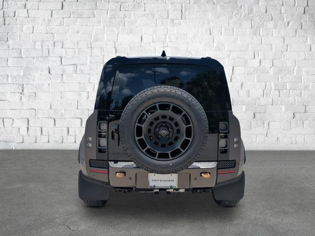 new 2025 Land Rover Defender car, priced at $168,153