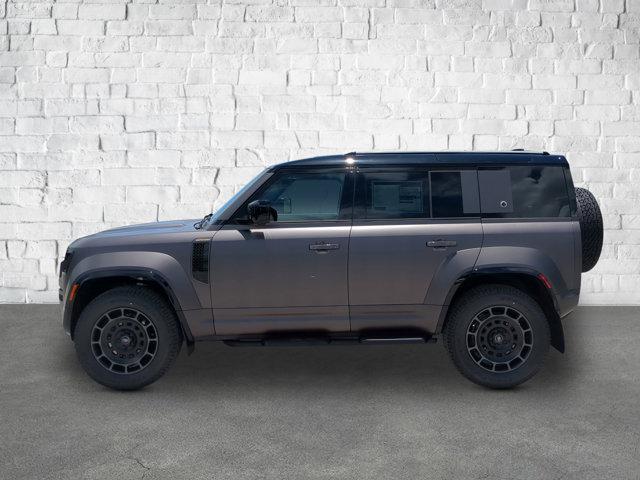 new 2025 Land Rover Defender car, priced at $168,153