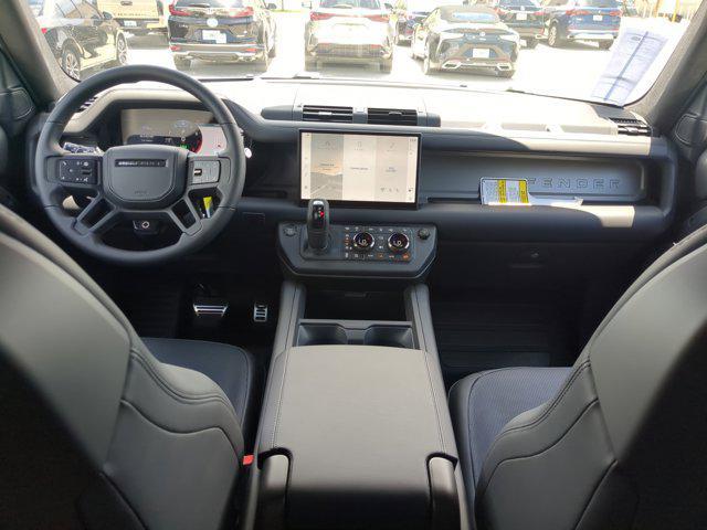 new 2025 Land Rover Defender car, priced at $168,153