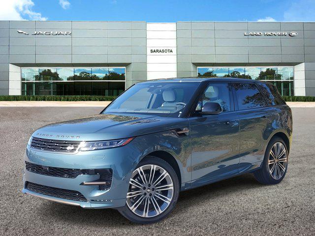 new 2025 Land Rover Range Rover Sport car, priced at $104,370