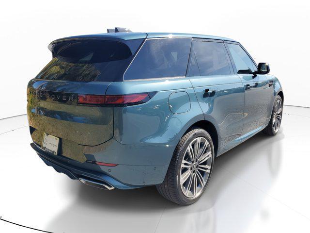 new 2025 Land Rover Range Rover Sport car, priced at $104,370