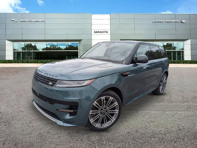 new 2025 Land Rover Range Rover Sport car, priced at $104,370